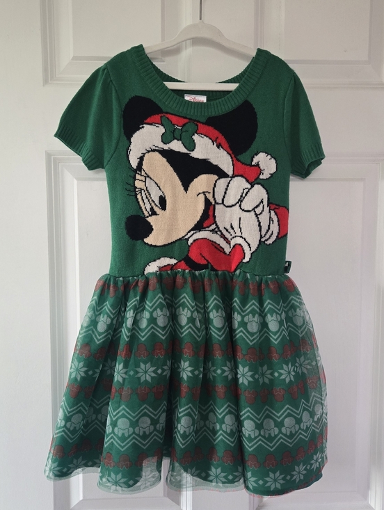 Disney Other - Disney Holiday Dress